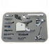 Youngine 15pcs Sewing Machine Presser Walking Foot Kit Professional Snap-On Low Shank Sewing Accessories for Brother, Singer, Viking, Janome, Kenm...