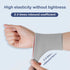 Wrist Compression Sleeve, Soft Wrist Sleeve Support Wrist Bands for Tendonitis, Arthritis, Sprains Pain Relief, Elastic Carpal Tunnel Wrist Protec...