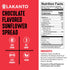 Lakanto Sugar Free Chocolate Sunflower Spread - Monk Fruit Sweetener, Keto Diet Friendly, Vegan, Dutch Cocoa, Chocolate Spread Use for Breakfast, ...