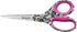 Westcott Trendsetter Straight Lace Pattern Scissor, 8" (16660),Multi...