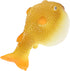 POPETPOP Luminous Puffer Fish Tank Aquarium Decoration, Fluorescent Simulation Puffer Cool Fish Tank, Fish Tank Decoration, Fake Fish Aquarium Orn...