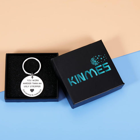 KINMES Funny Office Appreciation Gifts for Coworker Employee Appreciation Leaving Gift...