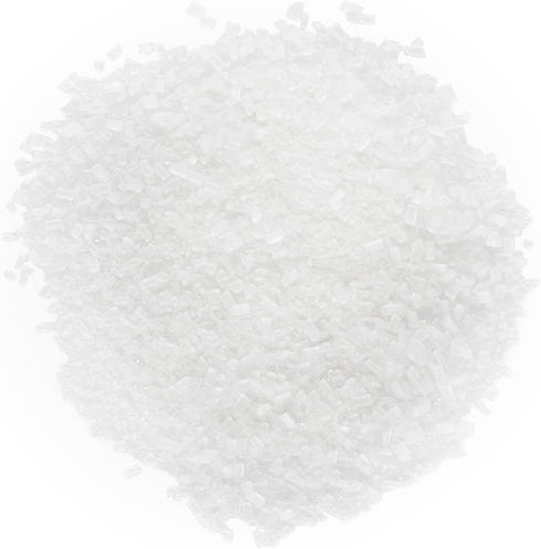 Pinky Up Coconut Sugar, 3.5oz Flavored Sugar, Sugar Rimmer for Cocktails, Sanding Sugar, Cocktail Rimmer, Home Bar Accessories, Margarita Party...