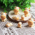 Opexicos 8Pcs Cow Family Miniature Landscape Ornaments Garden Bonsai Decorations...