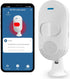 Smart PIR Motion Sensors: WiFi Motion Detector with App Notification Alert, USB/Battery Powered Movement Detector, Compatible with Alexa Google Ho...