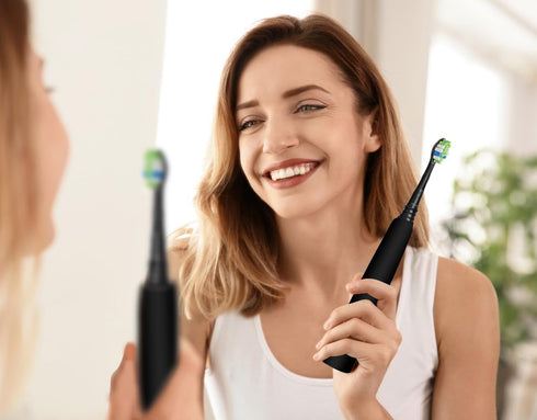 Replacement Toothbrush Heads Compatible with Philips Sonicare ProtectiveClean 4100 5100 5300 6100 Electric Toothbrushes, W Replacement Head for So...