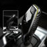 HENGYUESHANG Car Sticker Decals Gear Shift Knob Cover Carbon Color ABS Trim fits for BMW G30 G31 6GT G32 G11 G12 X3 G01 X4 G02 Accessories...