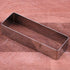 Rectangular Cake Molds,Stainless Steel Cake Mousse Ring Rectangle Cookie Cutter Mousse Cake Cutter Ring Mold for Home Kitchen...