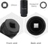 Oil Pressure Sensor Socket,1 1/16 Socket Switch Fits 3/8" Drive or 1 1/8" Hex Wrench,Professional Oil Pressure Switch Socket for Quick Removing/In...