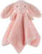 Apricot Lamb Stuffed Animals Blush Bunny Rabbit Security Blanket Infant Nursery Character Blanket Luxury Snuggler Plush Baby Lovey(Blush Bunny)...