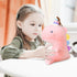 Dinosaur Stuffed Animal Plush Toys, Cute Dinosaurs with Unicorns Plush Toy Dolls, Soft Dino Plushies for Kids Plush Doll Gifts for Boys Girls (Pin...