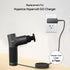 HKY 18V AC Adapter Compatible with Hyperice Hypervolt GO Deep Tissue Percussion Massage Gun 55000 001-00 55000-001-00 55000001-00 5500000100 Repla...
