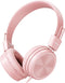 Kids Headphones, Toddler Headphones with Safe Volume Limiter 94dB, Wired School Headphones for Kids with Adjustable and Flexible Design for Boys a...