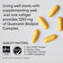 Sports Research Quercetin with Coconut MCT Oil & Sunflower Lecithin for Better Absorption - Supports Antioxidant Activity & Immune Health – Gluten...