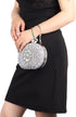 Lanpet Women Crystal Clutch Purse Rhinestone Evening Handbags for Wedding Party...