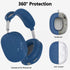 Silicone Case Cover for AirPods Max, Ear Pad Case Cover/Ear Cups Cover/Headband Cover for AirPods Max Headphones, Anti-Scratch Accessories Soft Si...