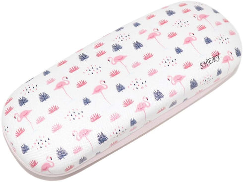 Hard Shell Light Portable Eyeglasses Case Glasses Case Spectacles Box for Sunglass Reading Glasses...
