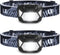 LE 320015 Battery Powered Headlamp - 1500Lux Super Bright LED Head Lamp with Red Light, IPX4 Waterproof Headlights for Outdoor Camping, Hiking, Hu...