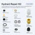 630-7755 Wall Hydrant Repair Kit for Prier Faucet Repair Kit 500 400 300 Series Part...