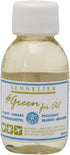 Sennelier Oil Thinner, 3.38 Fl Oz (Pack of 1), Clear 3...