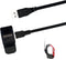 Charger Clip for Garmin T5mini TT15mini Training Dog Collar, Replacement USB Charging Cable Clip....