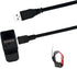 Charger Clip for Garmin T5mini TT15mini Training Dog Collar, Replacement USB Charging Cable Clip....