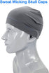 Sports Headwear Beanie Sleep Sleeping Hat Skull Running Hat Skullcap Outdoor Caps Liner for Men...