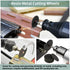 Cutting Wheel Set for Dremel Rotary Tool, HSS Circular Saw Blades, Resin Cutting Discs, 545 Diamond Cutting Wheel, Accessories Cutting Discs with ...