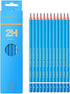 Sketch Pencils for Drawing 2H, 12pcs Professional Art Drawing Pencils for Shading, Sketching & Doodling | Graphite Pencil for Artists & Beginners...