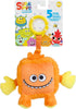 Super Simple WowWee Sensory Plush Monsters Dewey (Orange) with 5+ Sensory Features (Ages 0+)...