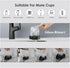 Glass Rinser for Kitchen Sink - Quick Faucet Cup Washer for Sink with Complete Kit, Ideal Cleaner for Cups, Baby Bottles, Kitchenware and Bar Glas...