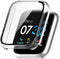 Screen Protector Case Compatible with iTouch Air 3 44mm (Not The Air 3 40mm) Smartwatch Accessories TenCloud Covers Scratched Resistant Full Prote...