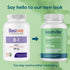 BESTVITE Vitamin B-1 (Thiamin) 500mg (120 Vegetarian Capsules) - No Stearates - Vegan - No Calcium Carbonate - Non GMO - Gluten Free - No Silicon ...