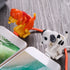 ikasus Funny Humping Dog Fast Charger Cable,Stray Dog Charging Cable, Smartphone USB Cable Charger USB Data Transmission Fast Charger Cable USB Ch...