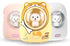 Cute Portable Charger/Power Bank | Compatible with iPhone, Galaxy, & Pixel | Doubles as a Rechargeable Hand Warmer | LED Display & Cute, Pet-Theme...