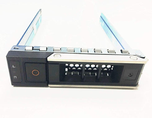 (2-Pack) 2.5" inch Hard Drive Caddy for Dell 14th 15th 16th Generation R350 R440 R450 R540 R550 T560 R640 R650 R660 R740 R750 R760 R840 R940 Serve...