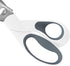 Westcott Pinking Shears, 9.5-Inches (15983),White, Gray...