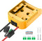 Power Wheels Adapter for Dewalt 20V Battery Adapter Power Wheels Battery Conversion Kit with Switch, Fuse & Wire Terminals, 12AWG Wire, Power Conn...