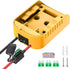 Power Wheels Adapter for Dewalt 20V Battery Adapter Power Wheels Battery Conversion Kit with Switch, Fuse & Wire Terminals, 12AWG Wire, Power Conn...