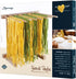 Eppicotispai EP 102 Natural Beechwood Collapsable Pasta Drying Rack...