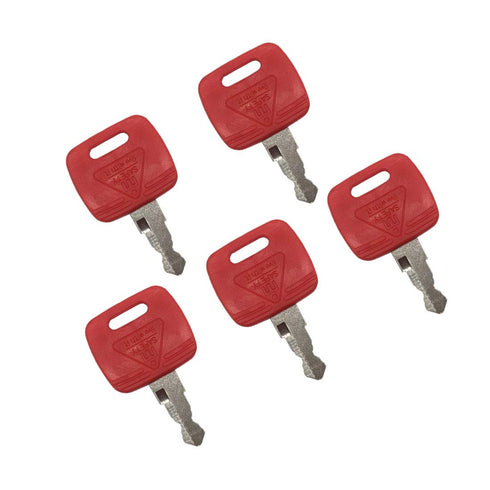 5 PCS RE183935 RE71557 Ignition Key for John Deere Tractor...