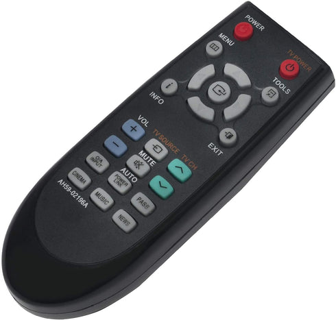 Replacement Remote Control for Samsung AH59-02196A HT-WS1 HT-WS1R HT-SB1 HT-SB1G HT-SB1R...