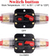 2 Pack 100amp 12 Volt Circuit Breaker with Manual Reset,Inline Fuse Holder 100A 0-8Awg for Car Audio,Marine Boat,Stereo Switch and Solar Inverter ...