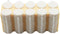 MILIVIXAY 200pcs Candle Wick Stickers with The Little Tail-Adhere Steady in Hot Wax -Wick Stickers for Candle Making....