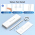 Stylus Pen for iPad,8 Mins Fast Charge Active Pencil for Apple iPad 2018-2023,Palm Rejection Tilt Sensitivity Magnetic Pen Work for iPad Pro 11" &...