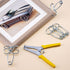 Feiyang Miter Spring Clamps Kit for Woodworking,Picture Frames,Wood Trim,Moldings...