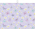 Dish Drying Mat Butterfly Daisy Flower Purple for Kitchen Counter Absorbent Dishes Drainer Microfiber Large 18x24 Inch...
