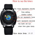 MINILUJIA 50M Waterproof Men World Map Watches Creative Starry Universe Earth Globe Moon Sun Rotating Eye-catching Personalized Cool Unique Mens W...