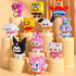 3D Mini Building Blocks, Micro BlocksToy Gift,Easter/Birthday/Christmas (Panda Pumpkin hat 396 PCS)...