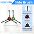 Spare Accessories for Yeedi Vac/Vac Station/Vac Max/Vac 2 Pro Robotic Vacuum Cleaner Replacement Parts Kit, Main Roller Brush Side Brush Hepa Filt...